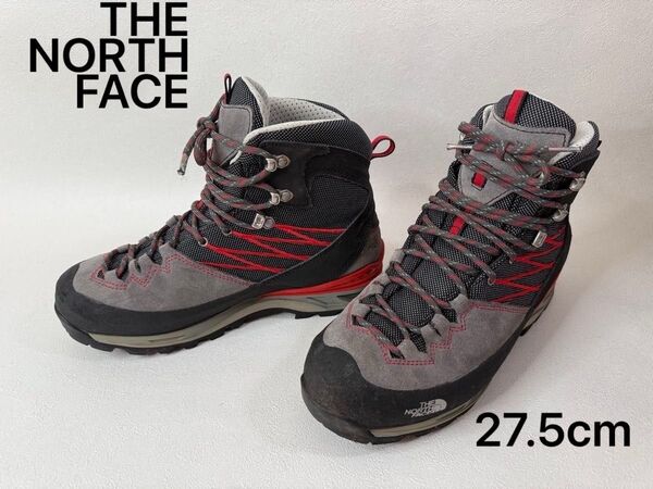 THE NORTH FACE Verbera Lightpacker GORE-TEX 登山 トレッキングブーツ【美品】