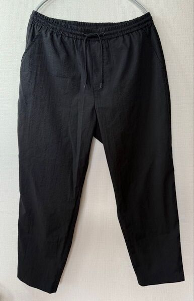 Duffer of ST.GEORGEイージーパンツ ブラック色【極美品】XLサイズ