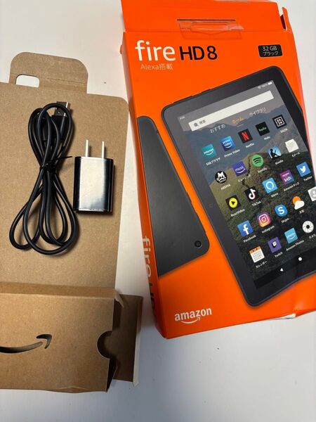 Fire タブレット充電器