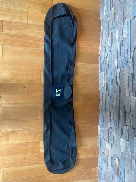 SALOMON サロモン ソールカバー ケース ニット スノーボード
