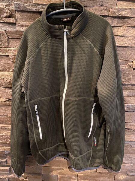 unfudge アンファッジ UN2000 Fleece Jacket