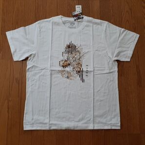 XXLサイズ ドラゴンボール 孫悟空Tシャツ ユニクロ UT 3L 河村康輔