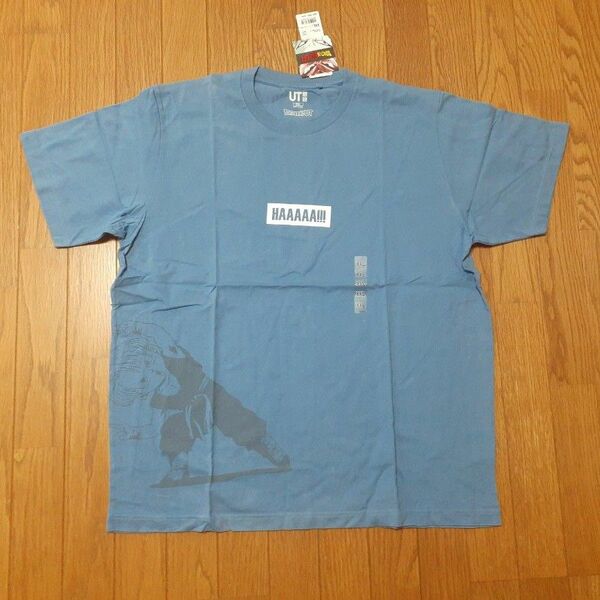 XXLサイズ ドラゴンボール トランクス Tシャツ UT 3L