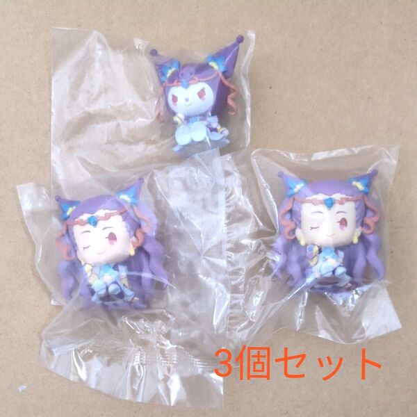 Yes!プリキュア5GOGO! サンリオキャラクターズ フィギュアコレクションVol.2 ミルキーローズ クロミ