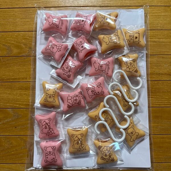 コアラのマーチガムキャップ全10種×2 計20個