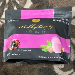 カーブス ヘルシービューティ ミックスベリー味360g