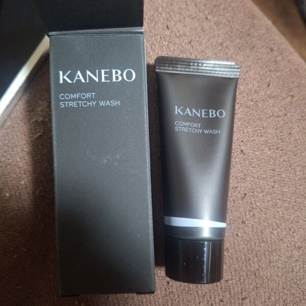 【発送時箱無し】カネボウ KANEBO コンフォートストレッチィウォッシュⅡ 洗顔料 20g