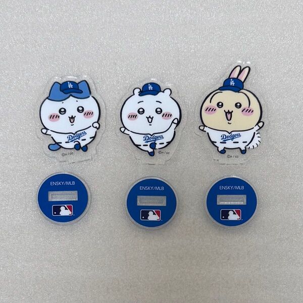 ちいかわ×MLB Tokyo Series 2025 ちいかわアクリルスタンド アクスタ