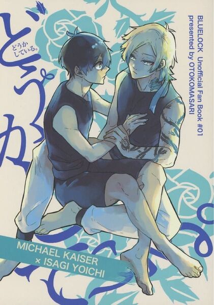 ブルーロック同人誌 どうかしている。 kiis カイ潔