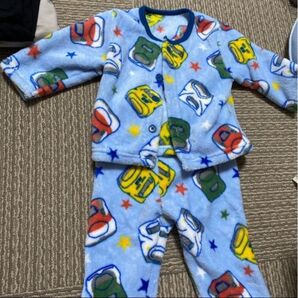 新幹線 パジャマ 80cm