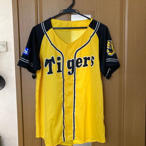 阪神タイガース レプリカユニフォーム イエロー