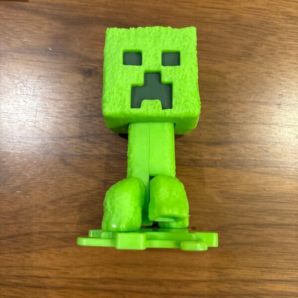 ハッピーセット マインクラフト クリーパー