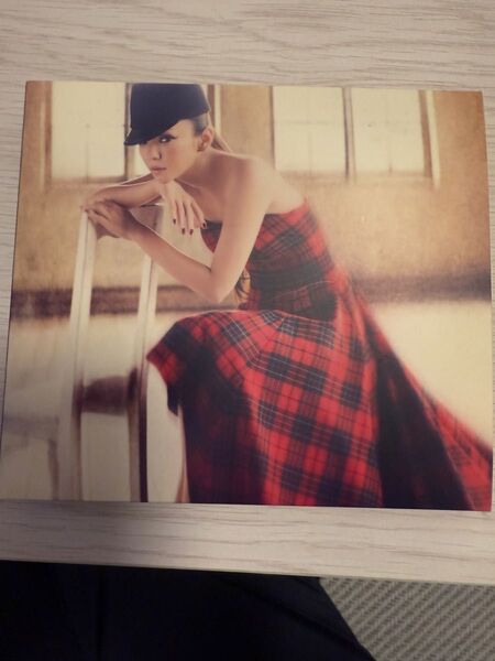 安室奈美恵 ballada CD +Blu-ray