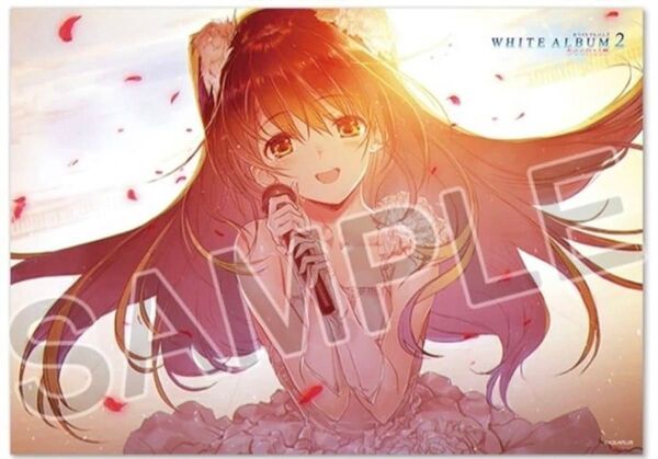 『WHITE ALBUM2』アクリルパネル「小木曽雪菜」