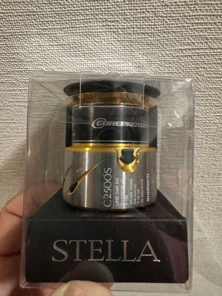 未使用品 SHIMANO 14ステラ c2500s スプール