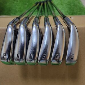 Callaway APEX アイアン 5〜P 6本セット