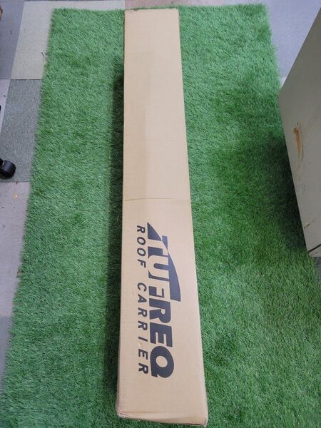 TUFREQ ルーフキャリア PL437A 未使用