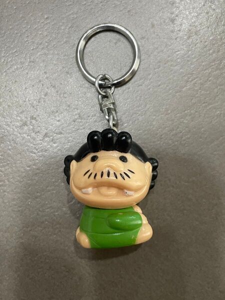 バカボン キーフォルダー ストラップ 当時物 天才バカボン