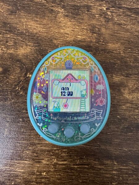 たまごっちみーつファンタジーみーつver.ブルー