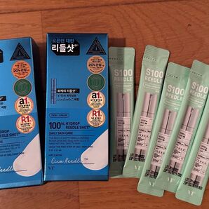 ハイドロップリードルショット100HL 2ml×20個 40ml