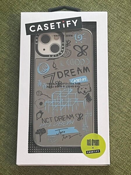 CASETIFY ケースティファイ NCT DREAM iPhone14 13用