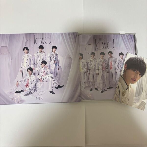 M!LK Jewel CD BluRay