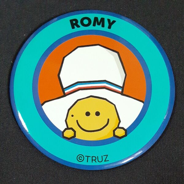 TREASURE TRUZ ROMY 缶バッチ トレジャー ロミー ジフン