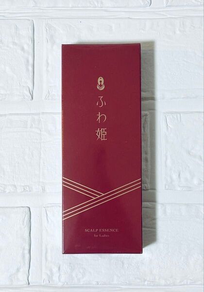 ふわ姫 100ml 育毛 スカルプケア