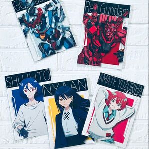 機動戦士GUNDAMジークアクスA5サイズノート