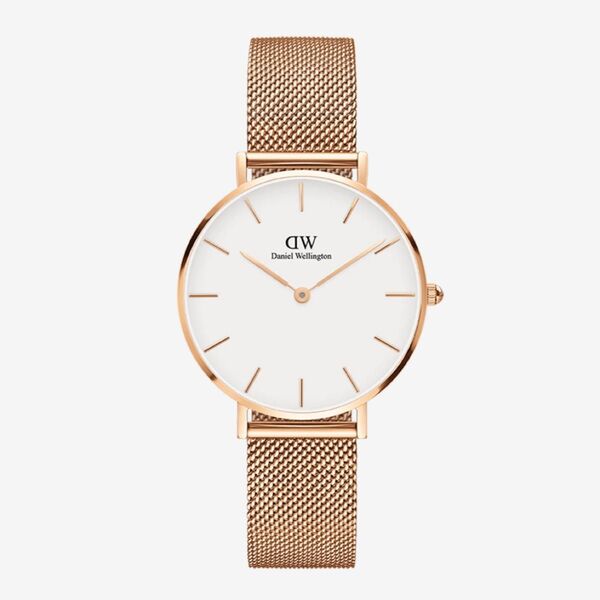 Daniel Wellington 腕時計 ローズゴールド レディース
