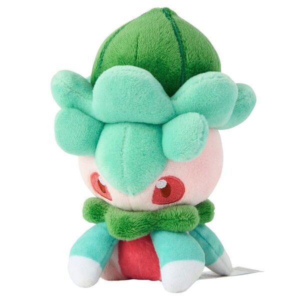 カリキリ ポケモンセンター Pokmon fit 公式 正規品 マスコット ぬいぐるみ 任天堂 Nintendo アローラ