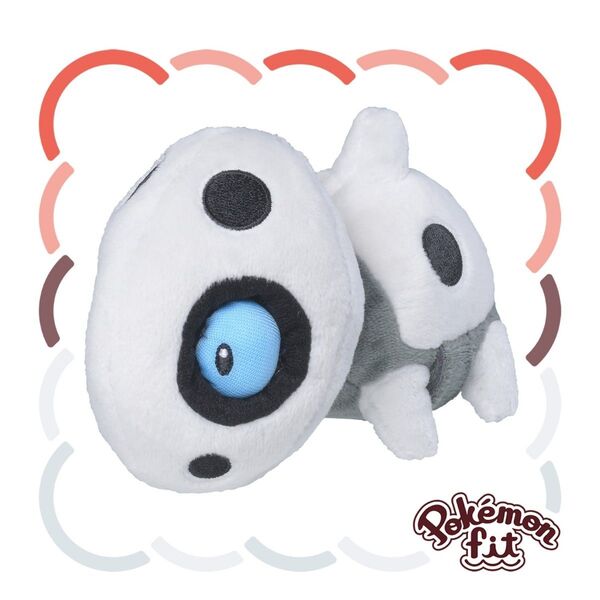 ココドラ ポケモンセンター Pokmon fit 公式 正規品 マスコット ぬいぐるみ 任天堂 Nintendo 怪獣 恐竜 鋼