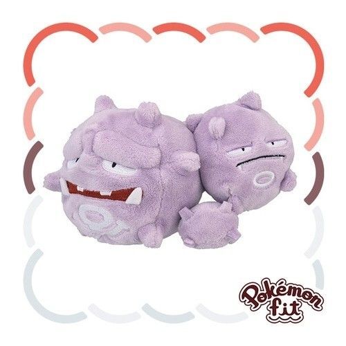 マタドガス ポケモンセンター Pokmon fit 公式 正規品 マスコット ぬいぐるみ 任天堂 Nintendo ロケット団
