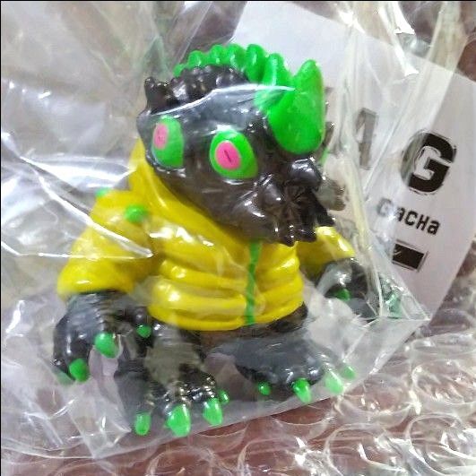 VAGSP ヴォイドン ギャロミ GYAROMI コレクション マスコット フィギュア VAG ガチャ ガチャガチャ ソフビ 怪獣
