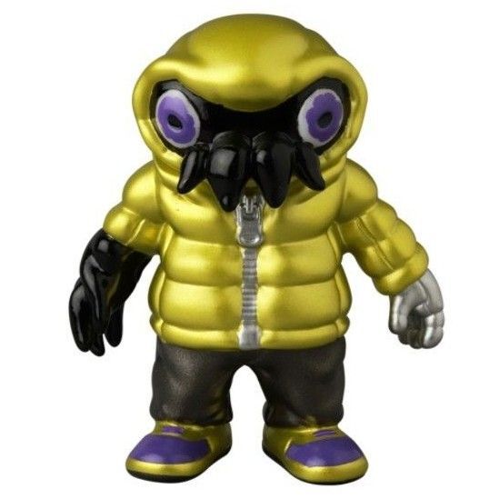 VAG 10th Anniv2 クトゥルフオイド ガチャ ガチャガチャ カプセルトイ ギャロミ 10周年記念 ゴールド