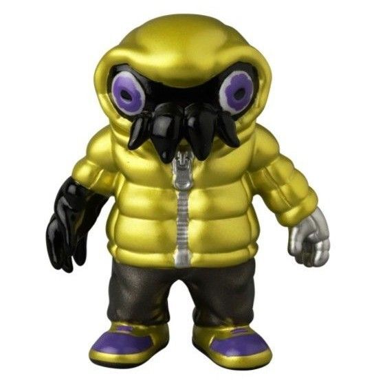 VAG 10th Anniv2 クトゥルフオイド ガチャ ガチャガチャ カプセルトイ ギャロミ 10周年記念 ゴールド 金色