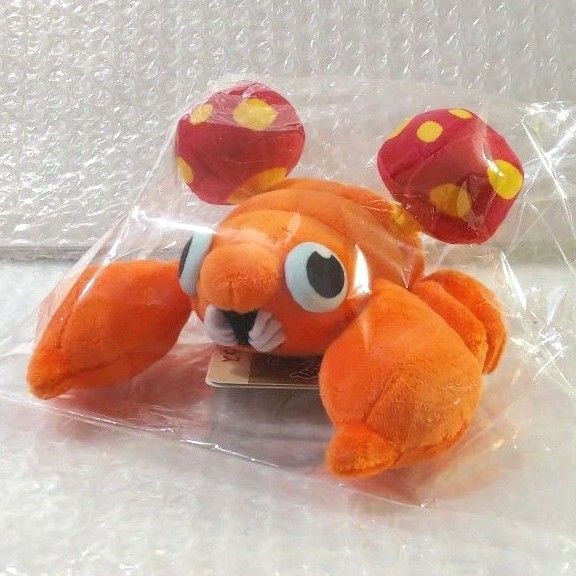 パラス ポケモンセンター Pokmon fit 公式 正規品 マスコット ぬいぐるみ 任天堂 Nintendo きのこ 茸 虫