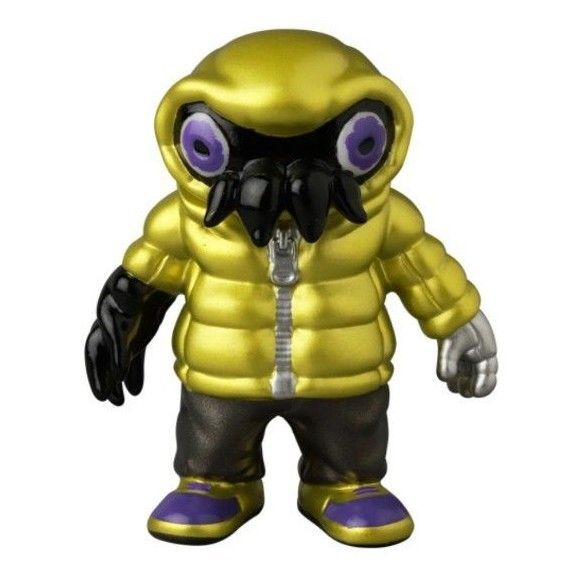 VAG 10th Anniv2 クトゥルフオイド ガチャ ガチャガチャ カプセルトイ ギャロミ 10周年記念 ゴールド 金色