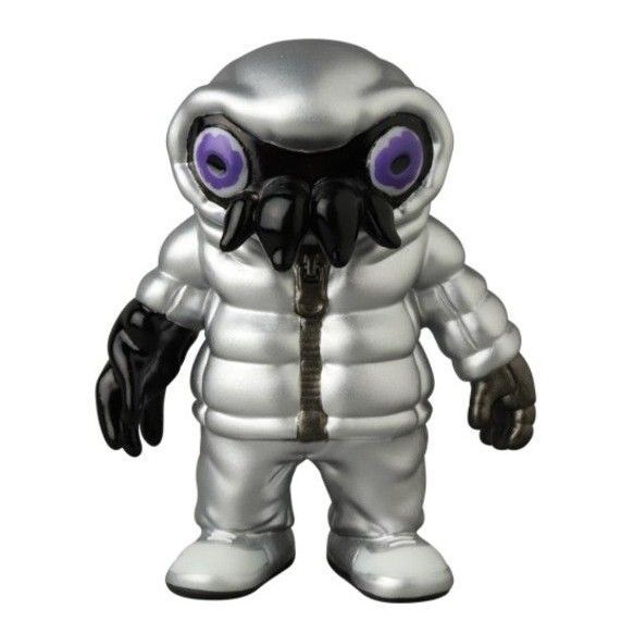 VAG 10th Anniv2 クトゥルフオイド ガチャ ガチャガチャ カプセルトイ ギャロミ 10周年記念 シルバー
