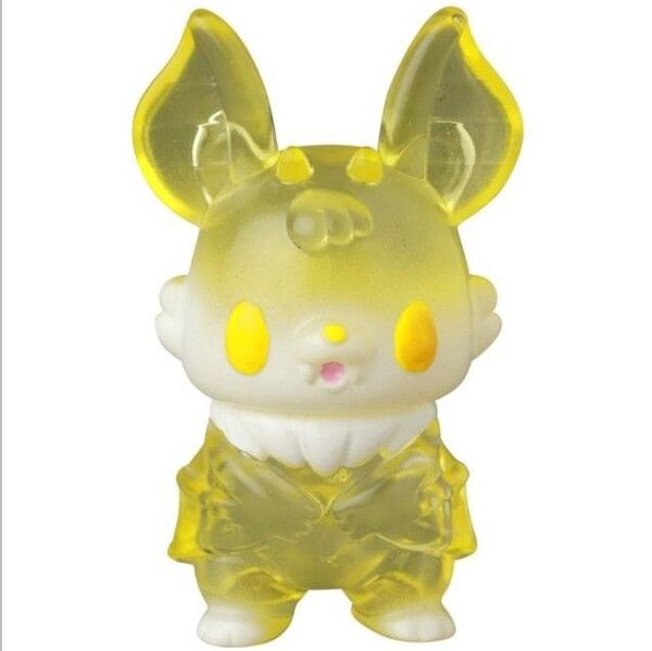 VAG 10th Anniversary 2 蝙蝠怪獣コパタパタン ちしまこうのすけ ガチャ ガチャガチャ フィギュア コウモリ