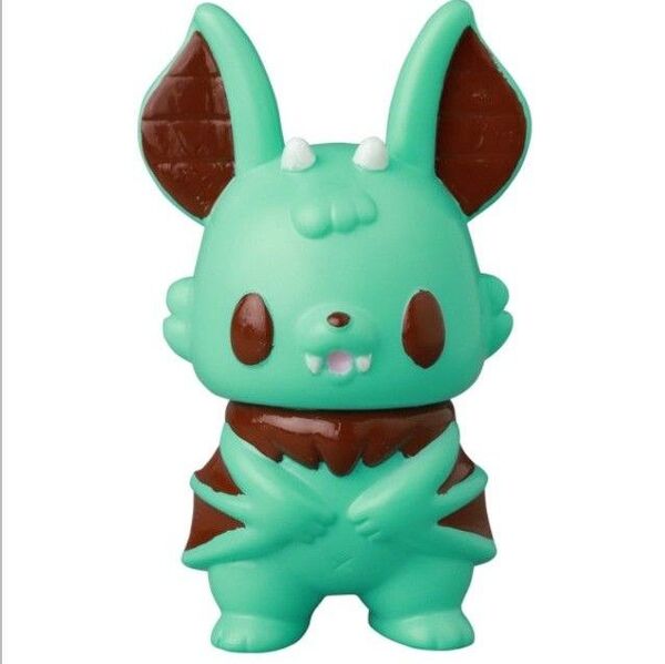 VAG 10th Anniversary 2 蝙蝠怪獣コパタパタン ちしまこうのすけ ガチャ ガチャガチャ フィギュア コウモリ