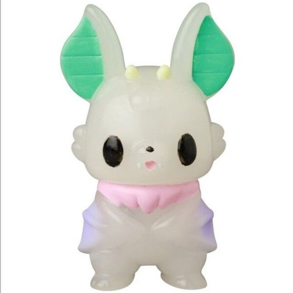 VAG 10th Anniversary 2 蝙蝠怪獣コパタパタン ちしまこうのすけ ガチャ フィギュア コウモリ ガチャガチャ