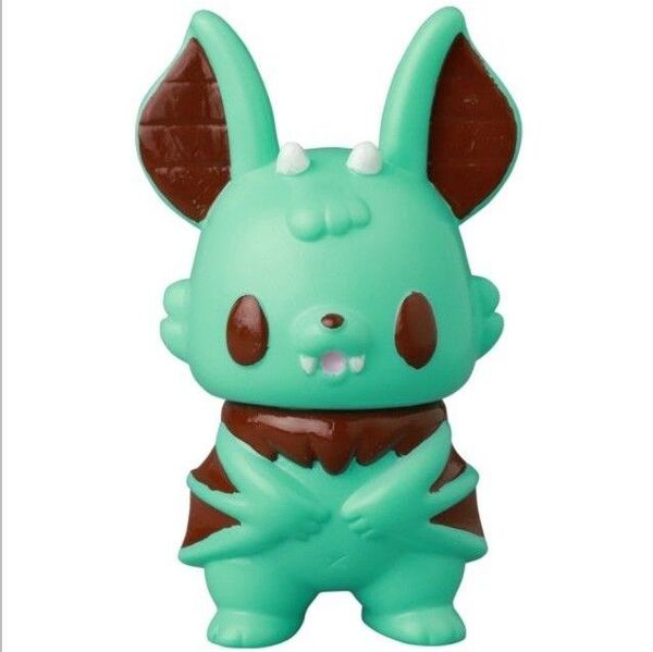 VAG 10th Anniversary 2 蝙蝠怪獣コパタパタン ちしまこうのすけ ガチャ ガチャガチャ フィギュア コウモリ