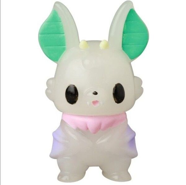 VAG 10th Anniversary 2 蝙蝠怪獣コパタパタン ちしまこうのすけ ガチャ フィギュア コウモリ ガチャガチャ