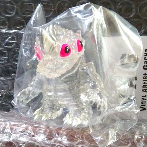 VAGSP ヴォイドン ギャロミ GYAROMI コレクション マスコット フィギュア VAG ガチャ ガチャガチャ ソフビ 怪獣