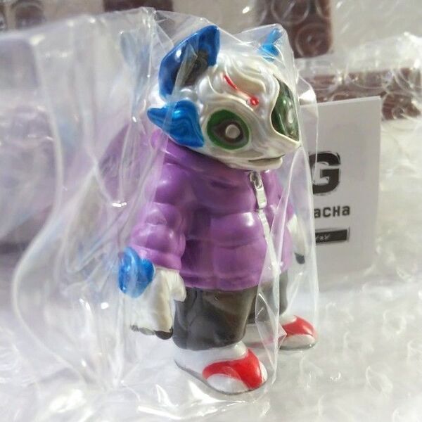 VAGSP 玉藻オイド Yoshi. ギャロミ GYAROMI コレクション マスコット フィギュア VAG ガチャ
