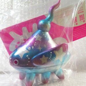 One up. ハナムシック さしみ さし美 限定 インディーズソフビ アートトイ ハンドメイド フィギュア ソフビ 記念 限定品