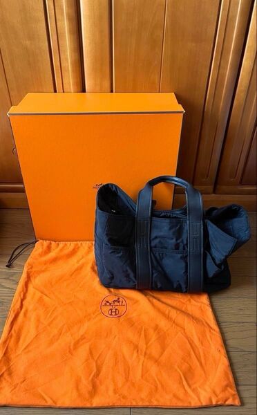 ☆HERMES アカプルコ MM トートバック ・箱、保存袋付き ☆