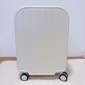 スーツケース ホワイト キャリケース 機内持ち込み