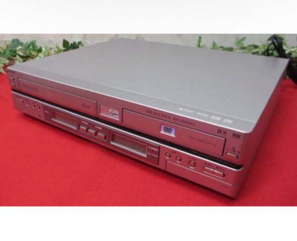 SHARP シャープ HDD.DVDビデオ DV-HRW30